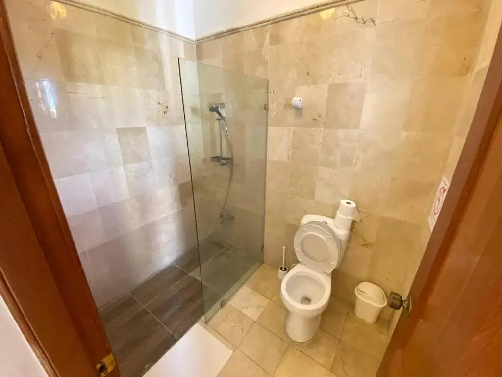 2 Rooms, 4 Beds, Pool, 5min Beach White Sand