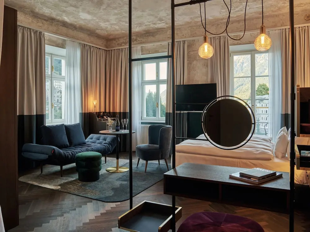 A-ROSA Straubinger Grand Hotel Bad Gastein