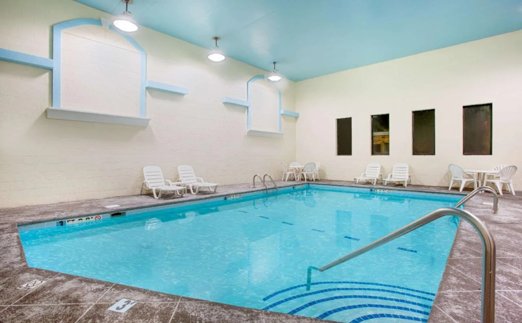 Quality Inn Chattanooga Hamilton Place