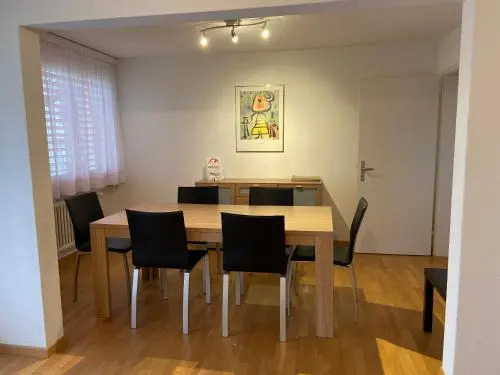 Serviced Apartments Haus 2