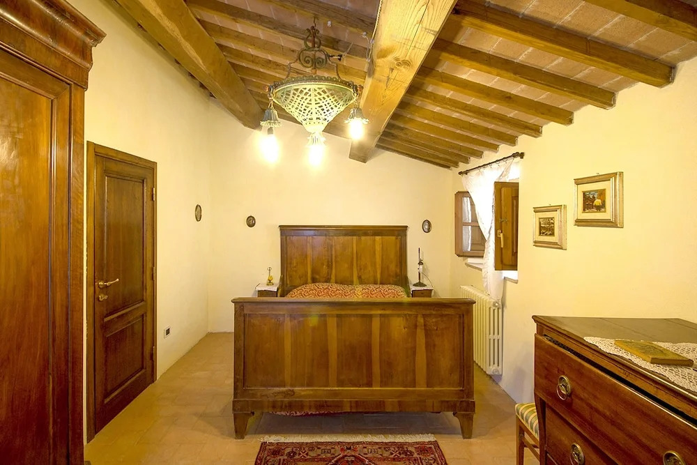Villa With 5 Bedrooms in Arezzo, With Private Pool, Furnished Terrace
