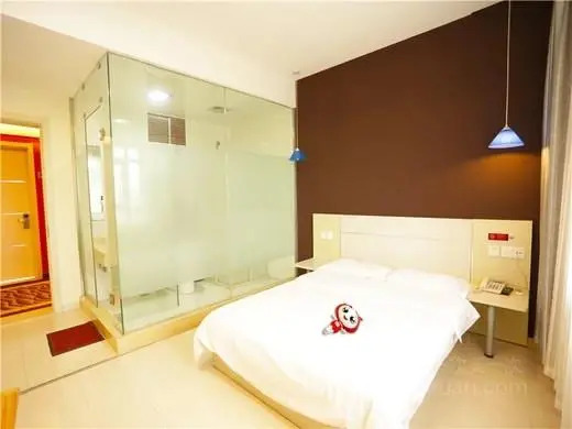 Thank Inn Hotel Shandong Qingdao Development Zone Lingzhushan