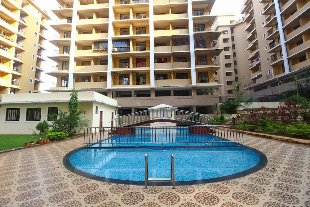 OYO 24510 Home Elegant 2BHK Dabolim