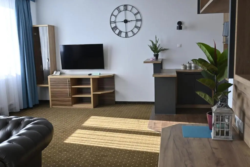 ApartHotel Legnica - apartamenty z aneksem kuchennym