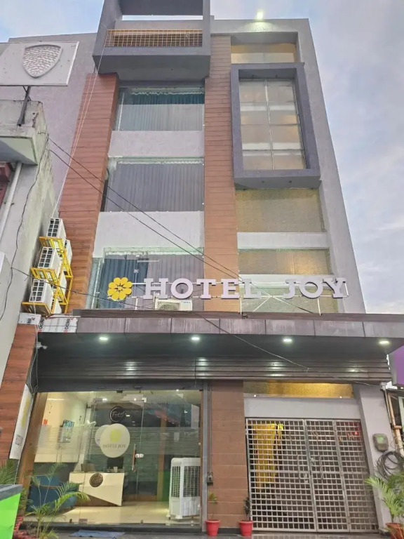 Hotel Joy By T And M Hotels