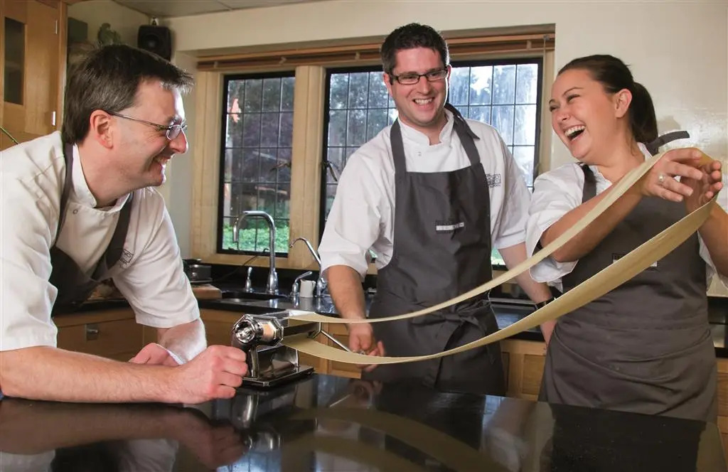 Le Manoir aux QuatSaisons, A Belmond Hotel, Oxfordshire