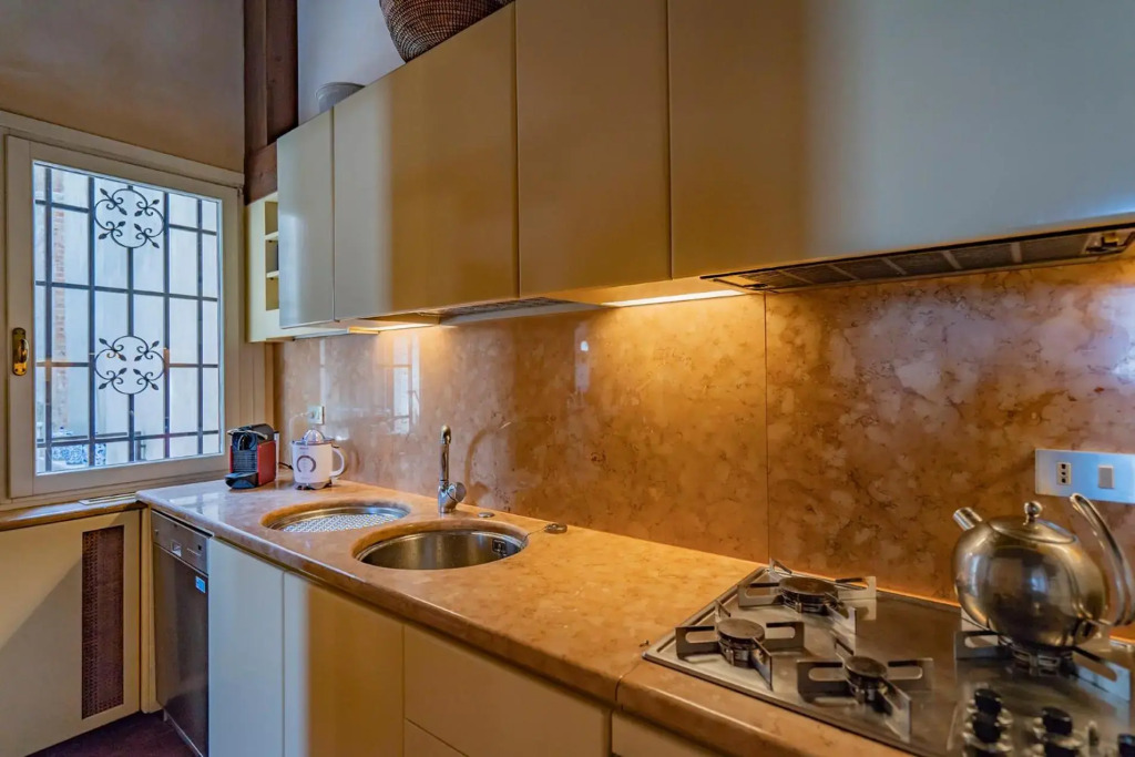 Giudecca Apartment