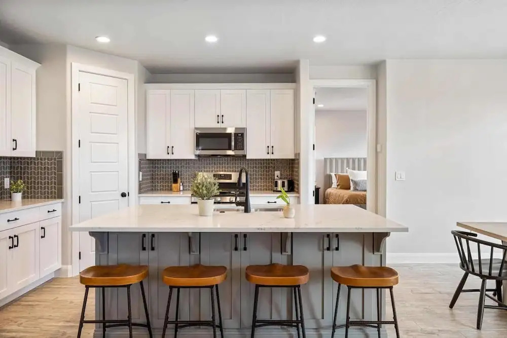 Zions Gateway Retreat home