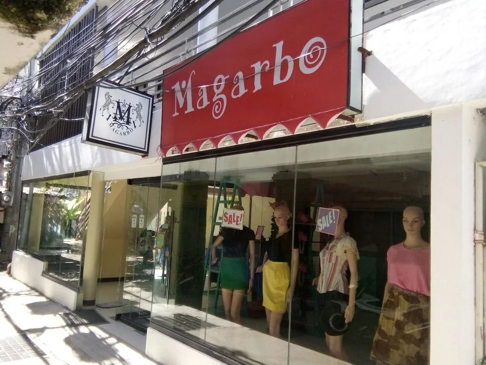 Magarbo hotel Boracay