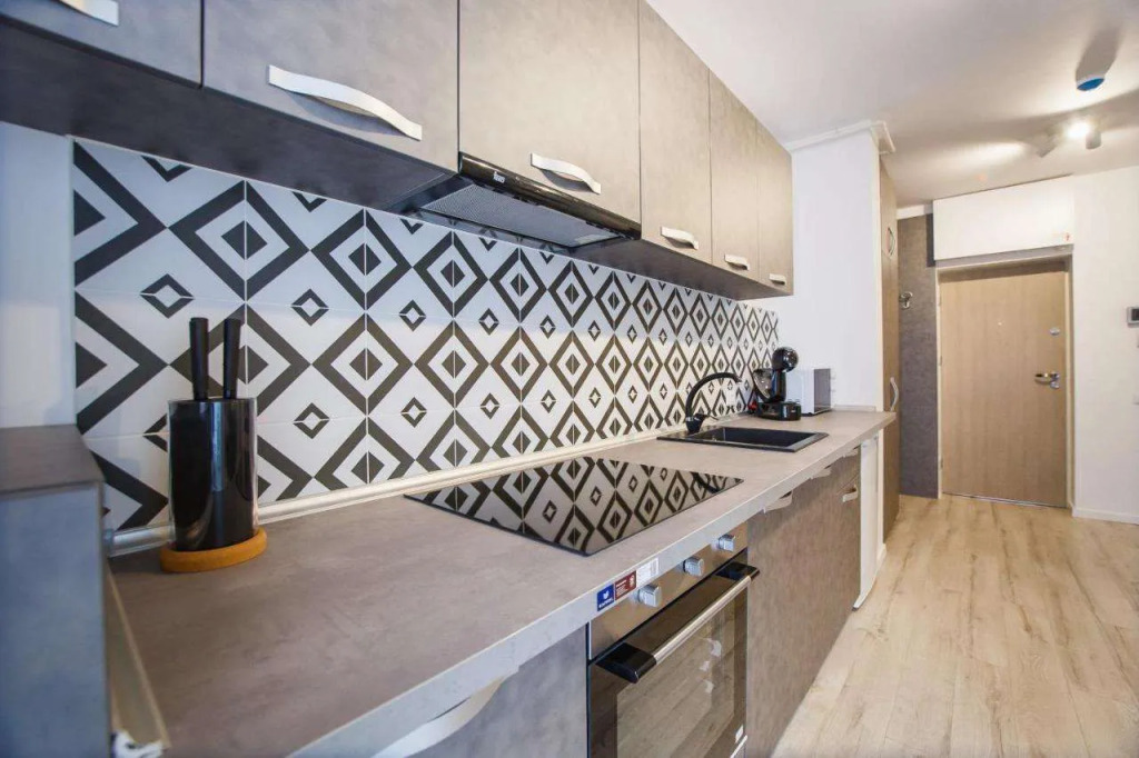Trendy Apartment near City Center