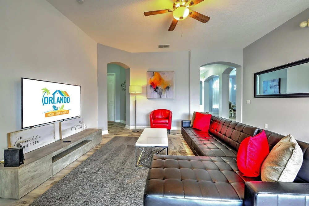 Private Pool, Game Room, Near Disney And Universal
