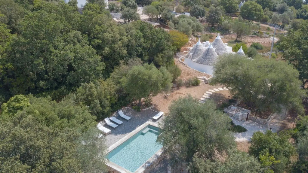 Trulli di Nifra