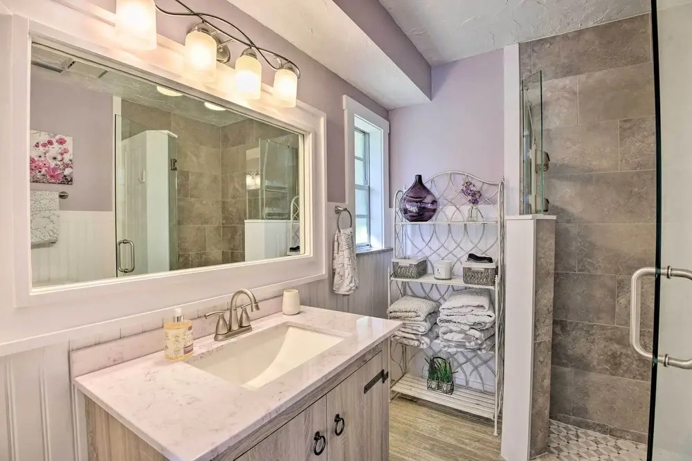 Lovely Retreat: Walk to Manasota Key Beach!