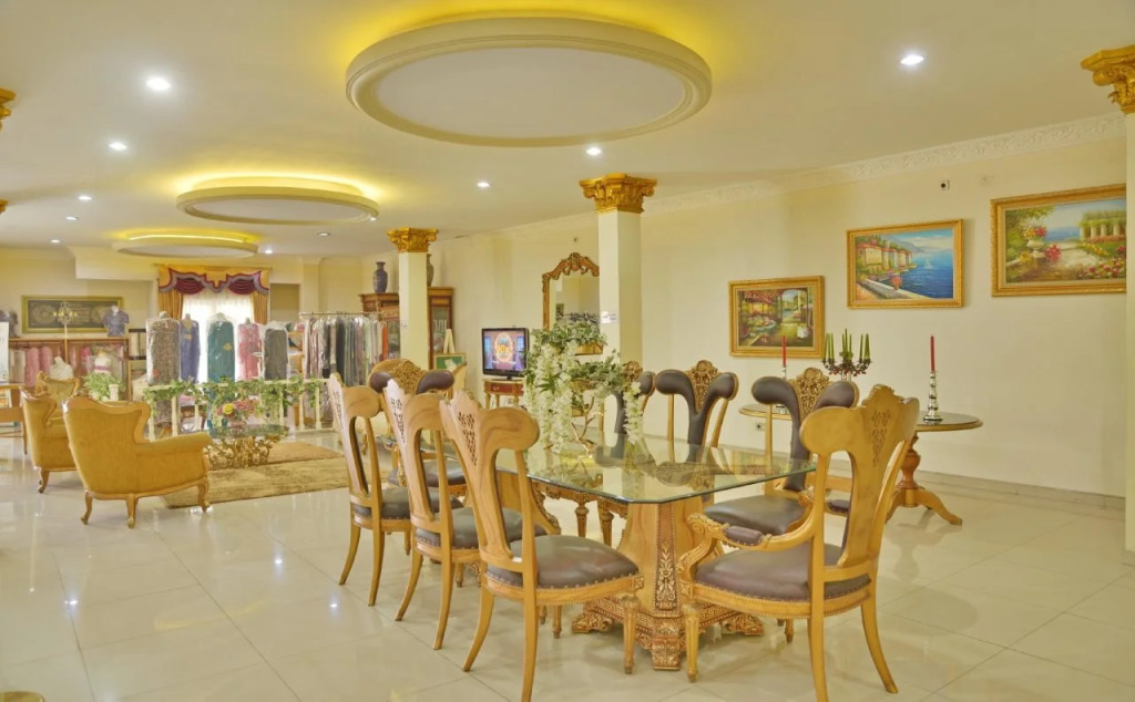 Narapati Indah Syariah Boutique Hotel and Convention