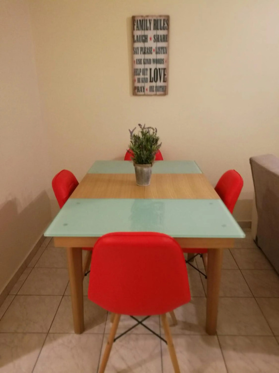 Platos Academy Apartment