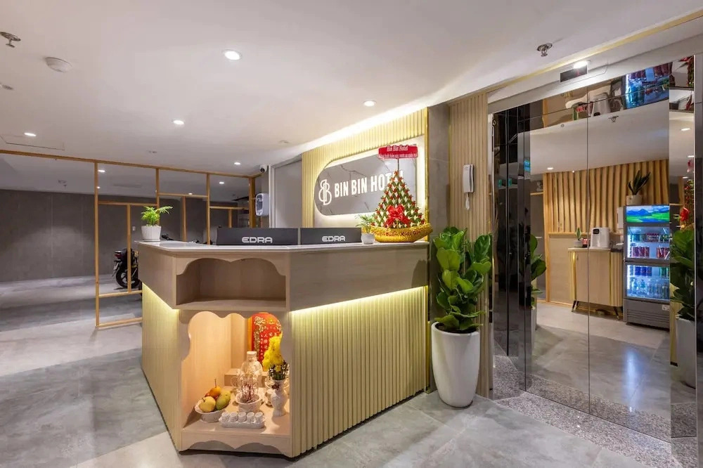 Bin Bin Hotel 18 - Near Thu Thiem Villa