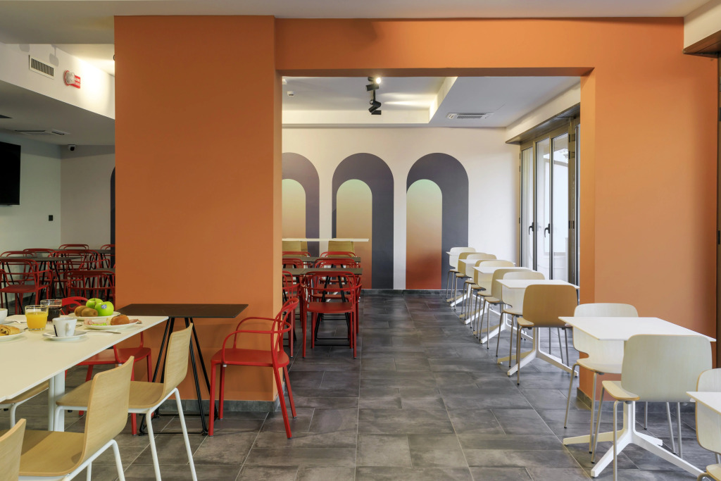 B&B HOTEL Catania City Center
