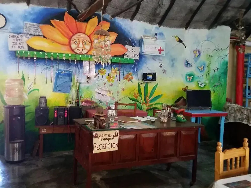 Rancho Tranquilo