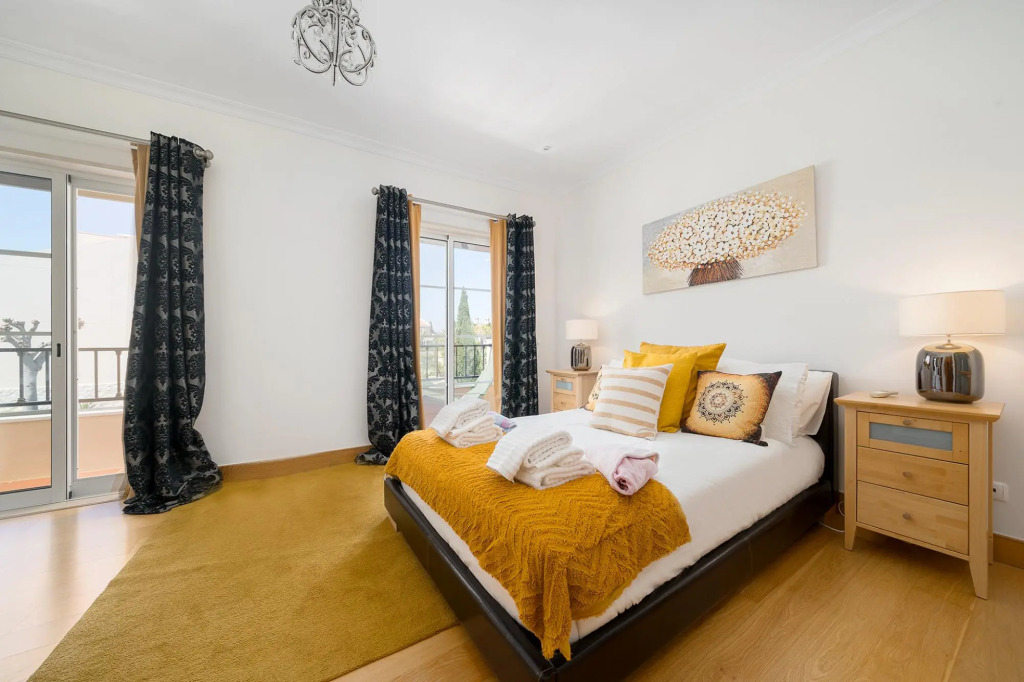 Luxury Townhouse in Palmyra Vila Sol Resort By Ideal Homes Near Vilamoura