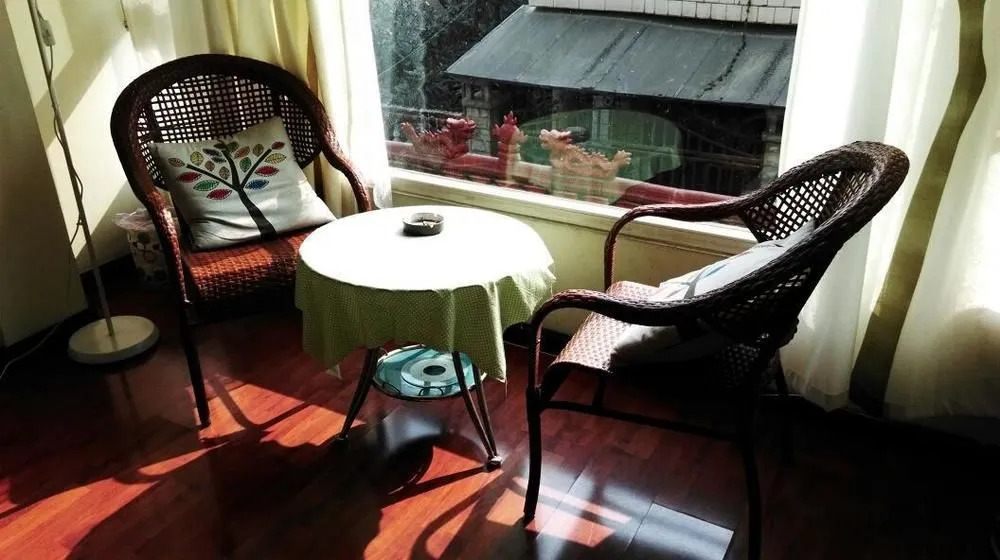 Chengdu Bling Bling Hostel