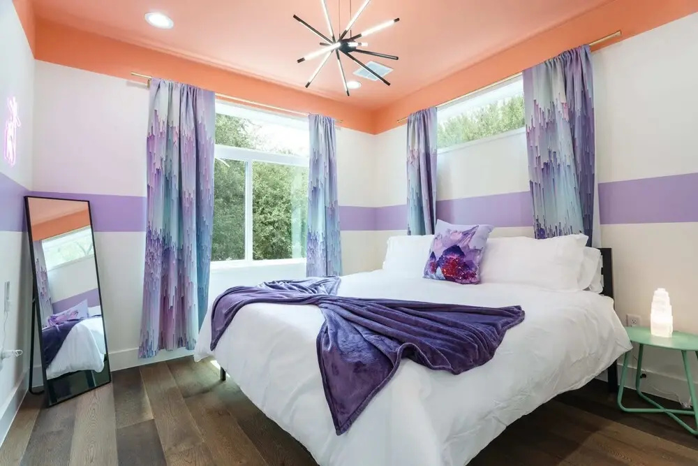 Stylish Eastside Getaway w Backyard, Firepit & BBQ