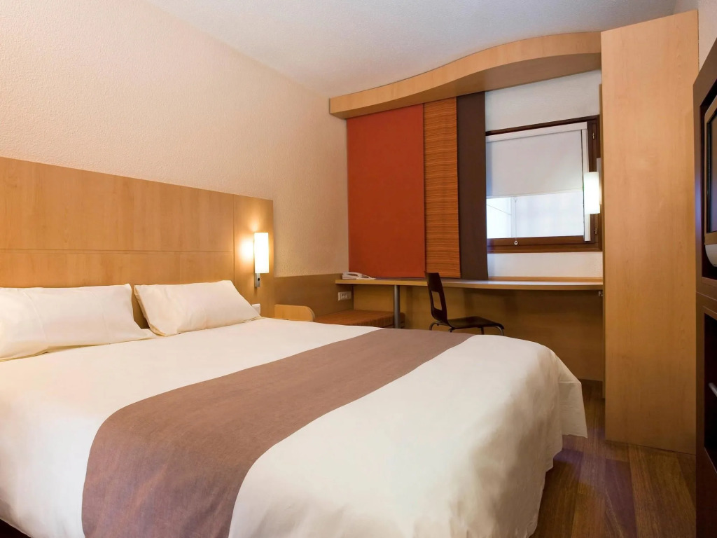 ibis Aulnay Paris Nord Expo