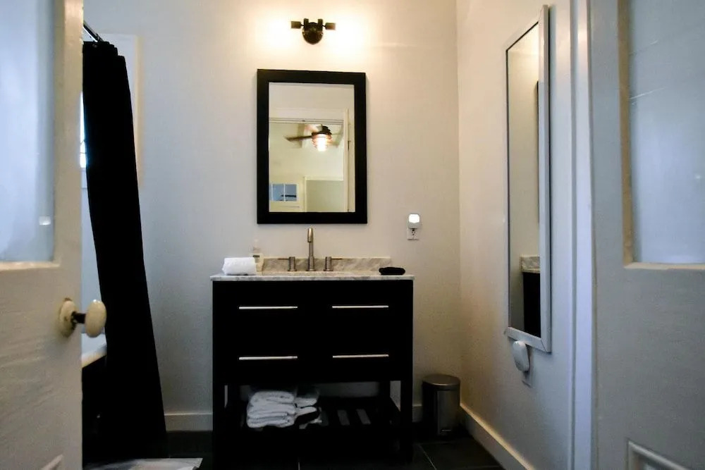 The Marigny Cottage