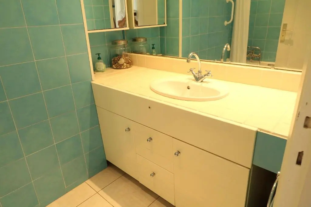 Sea side 2 bedroom with heated pool 322