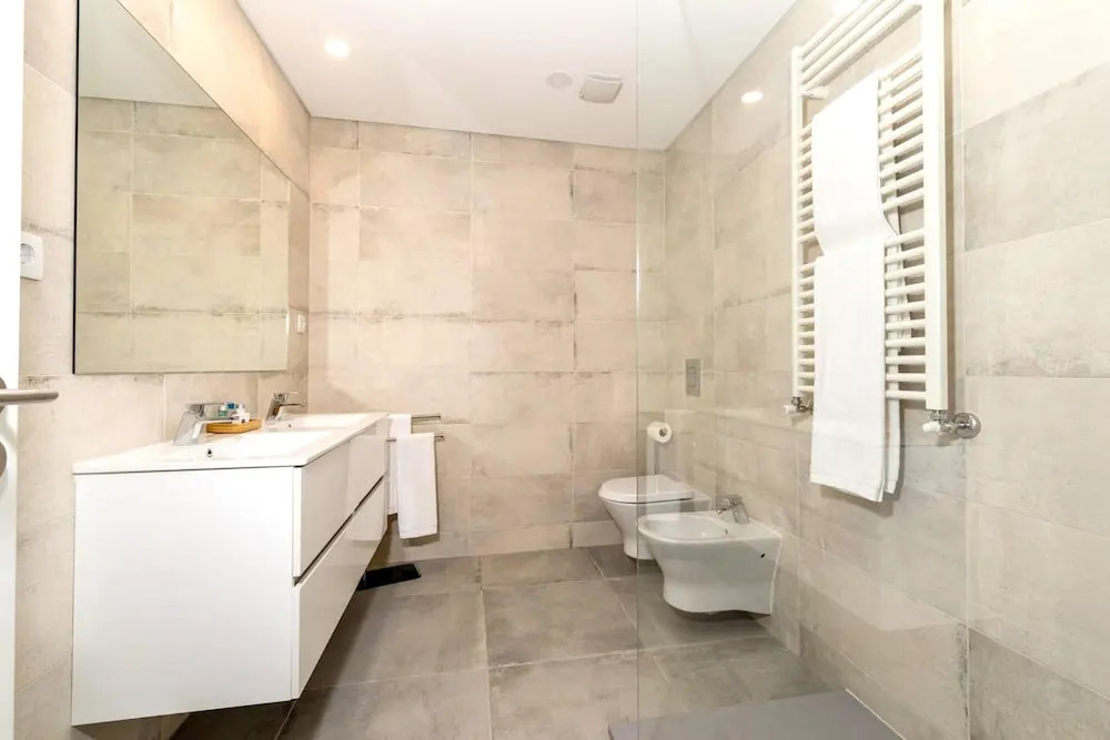 Apartment With 3 Bedrooms in Caminha, With Furnished Balcony and Wifi Near the Beach