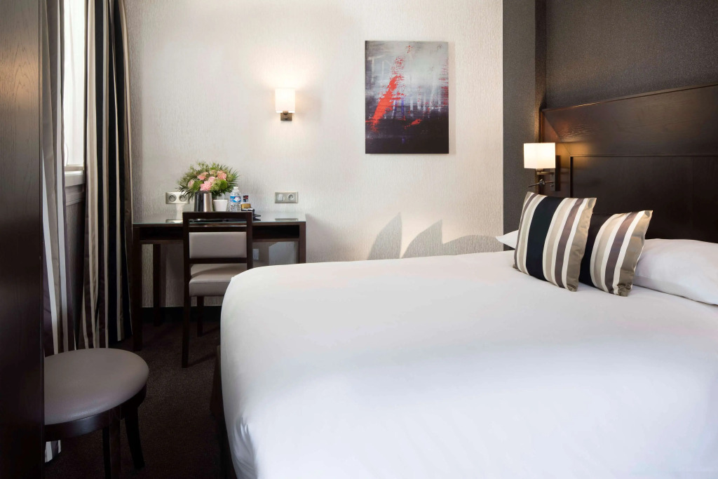 Hôtel Albert 1er Paris Lafayette