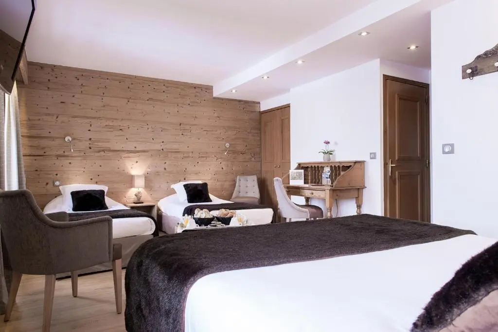 Hotel Beauregard