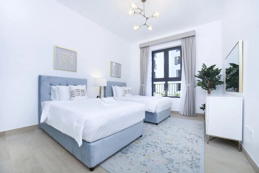 Signature 2BR in Port de La Mer