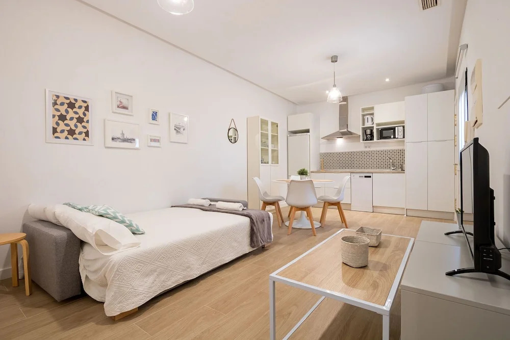 Apartamento Triana Alfareria Suites