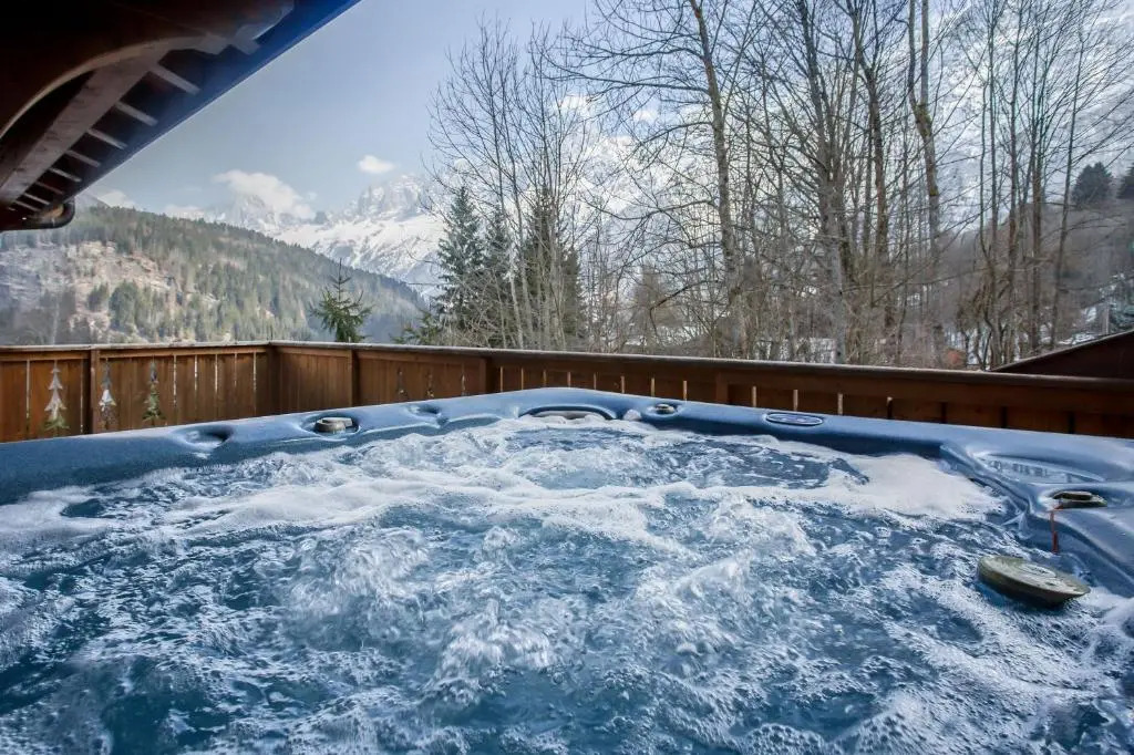 Chalet Jean - 3 Bedrooms - Chamonix All Year