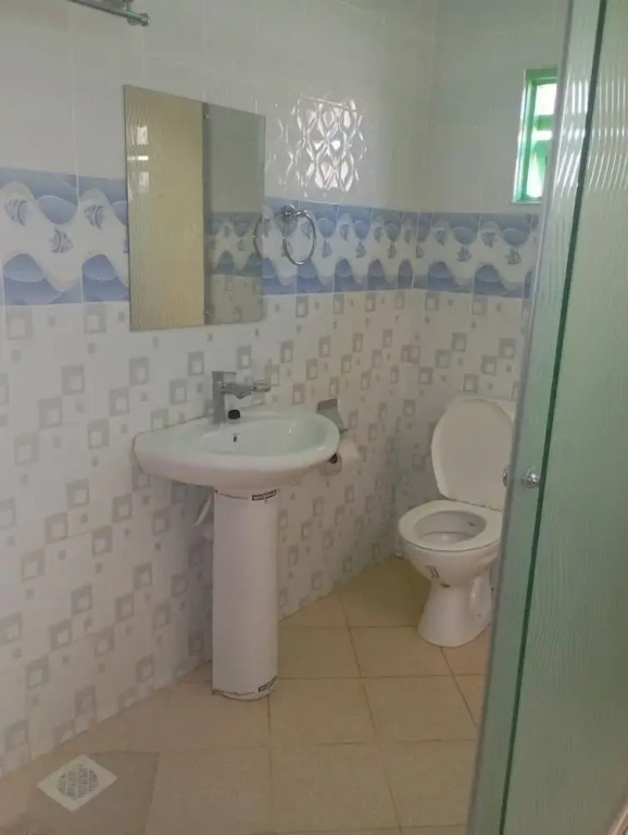 Ten villa luxury resort