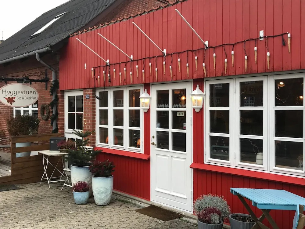 Hyggestuen B&B