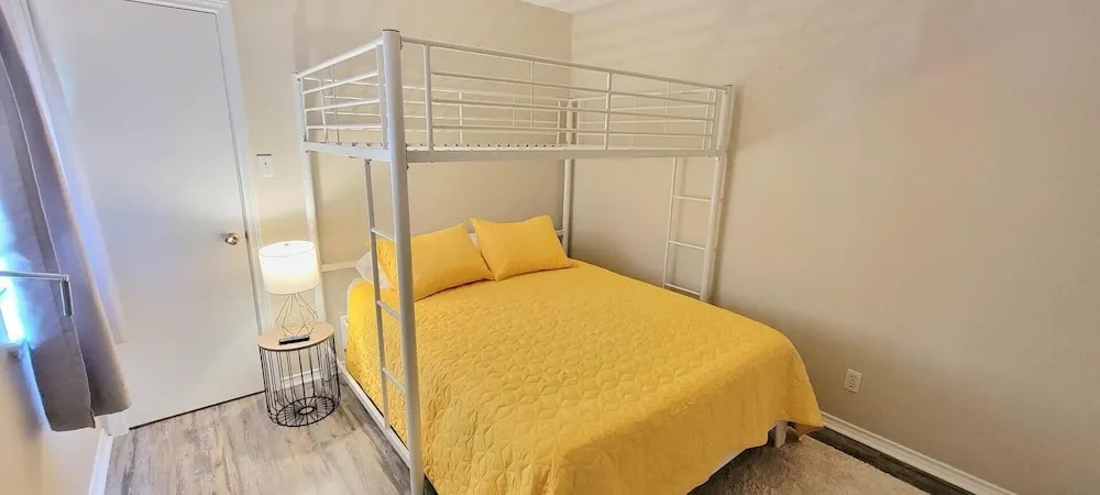 Atol Quad #1 2 Bedroom Home by RedAwning