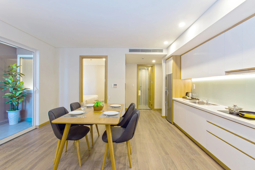 Zen Diamond Suites Hotel