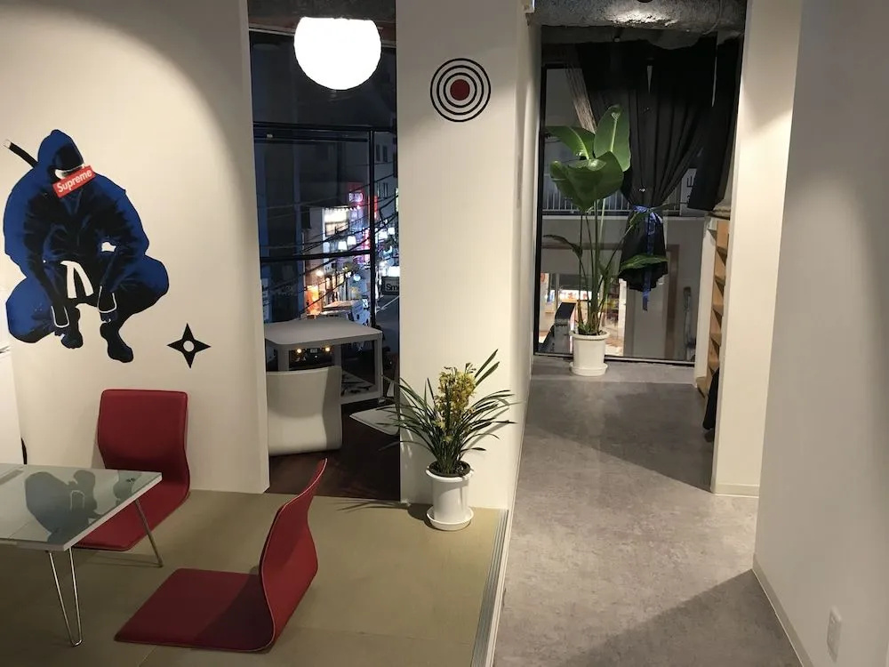 bnb+ Ninja Otsuka - Hostel
