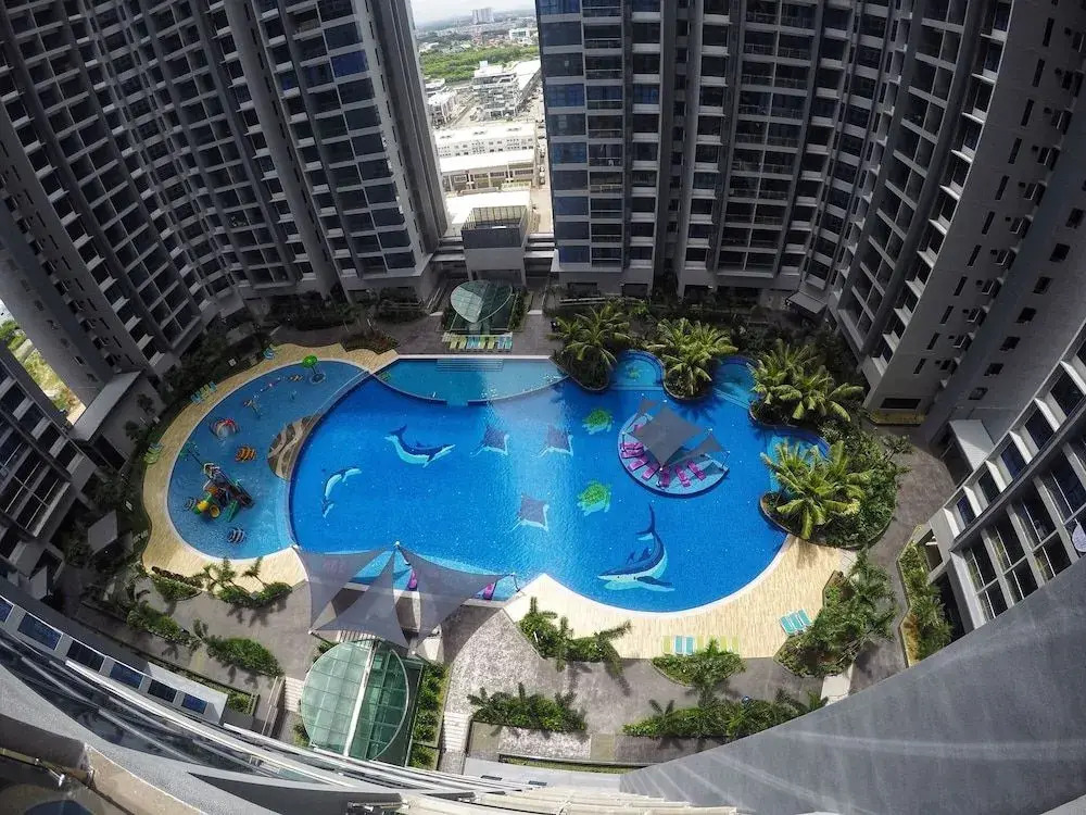 Line Friends Homestay Atlantis Melaka