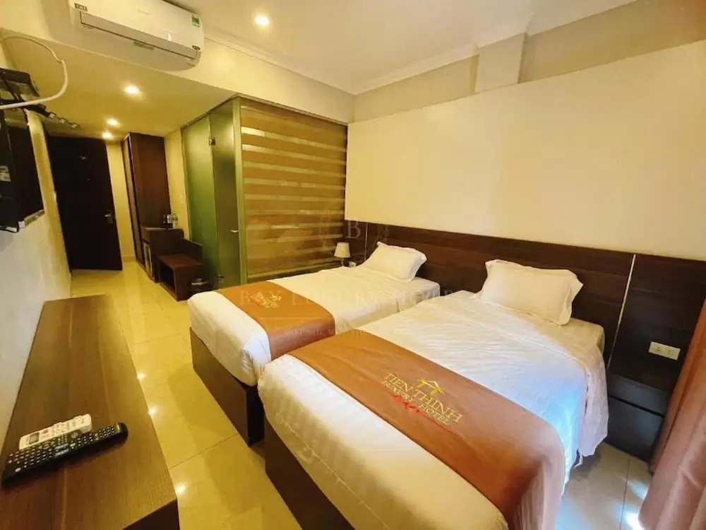Tien Thinh Hotel Ha Long- by Bay Luxury