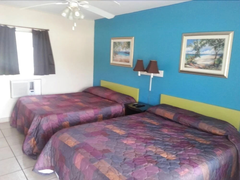 Carters Motel and Mobile Home Village