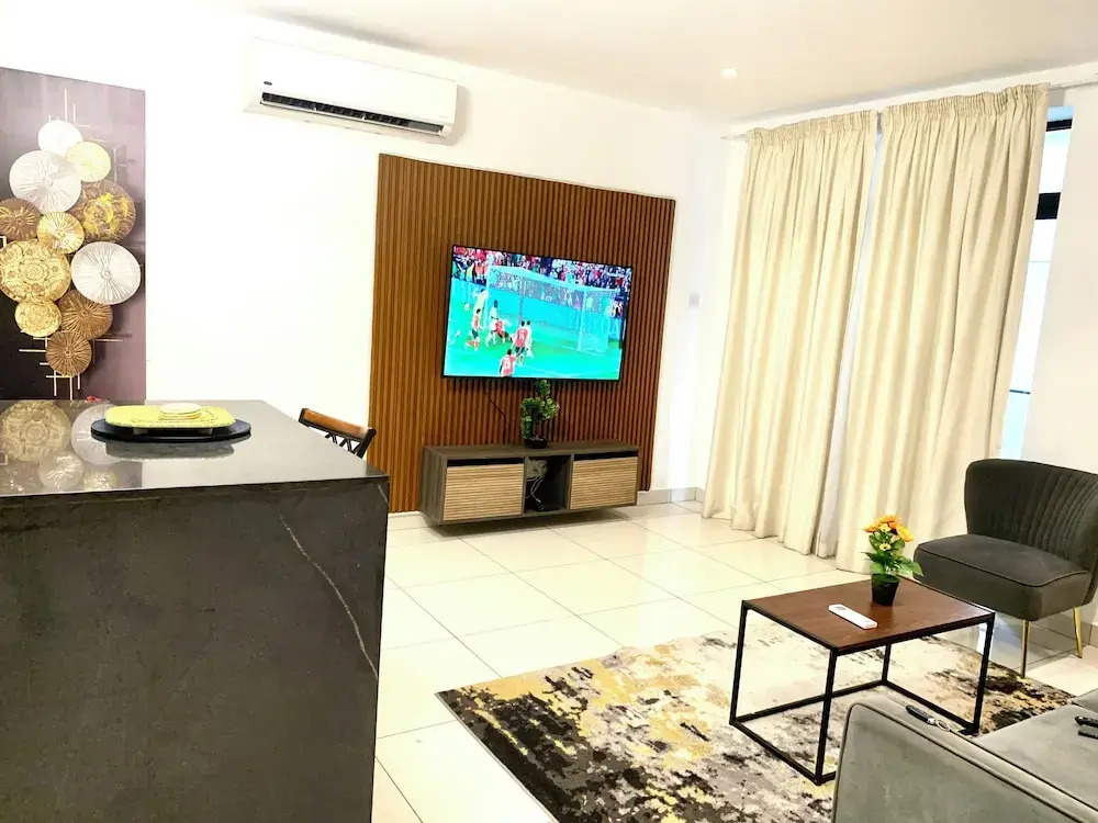 Embassy Gardens Studio Accra