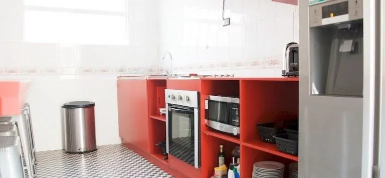 Hostel Urbano Providencia