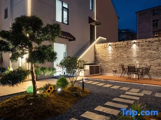 Youminglu · Garden Boutique Stay (Jingdezhen Ceramic Art Avenue Taoxichuan)