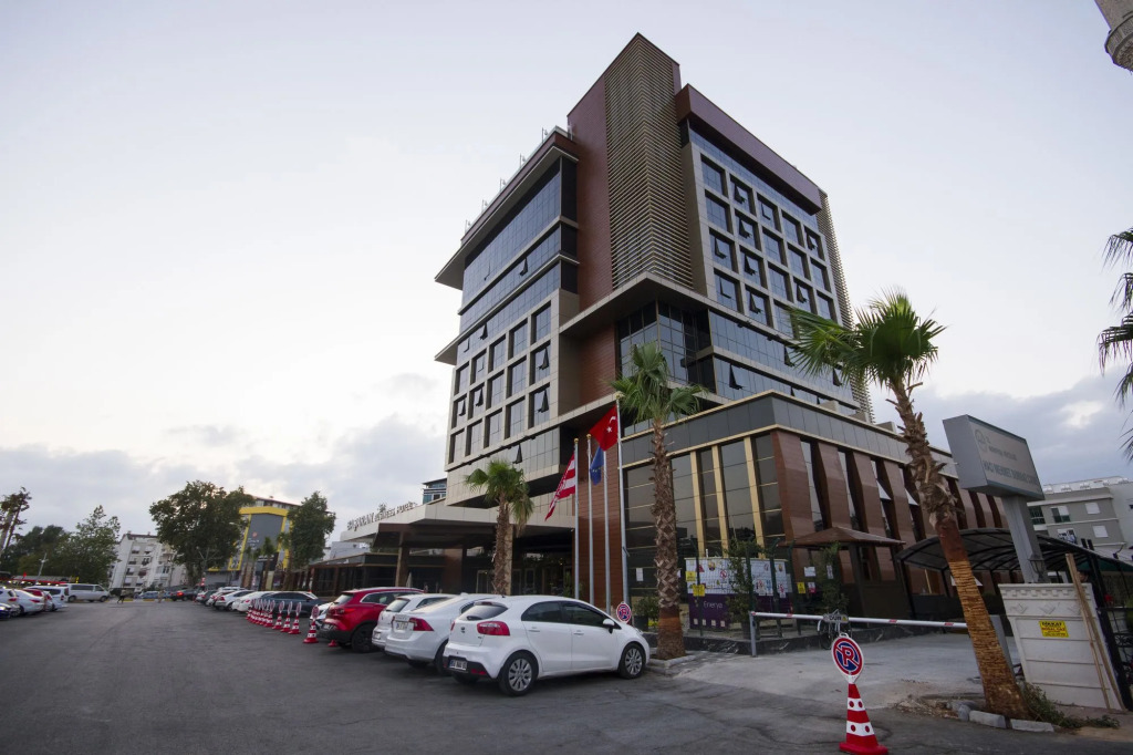 Sky Business Hotel