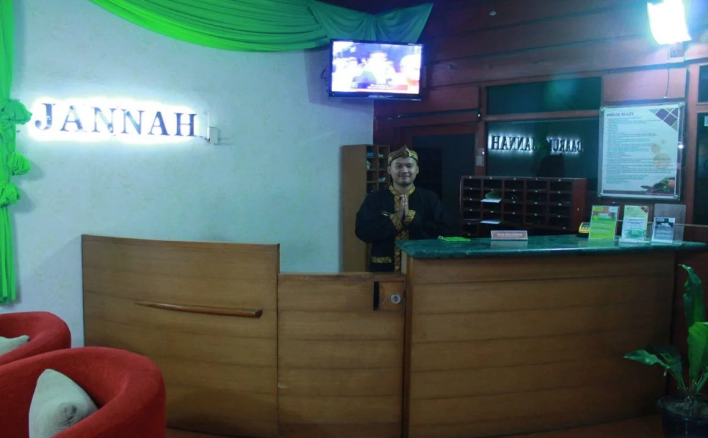 Syariah Daarul Jannah Cottage