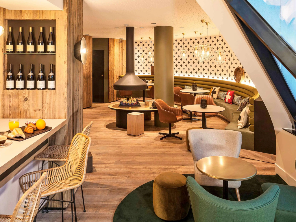 Mercure Chambéry Centre