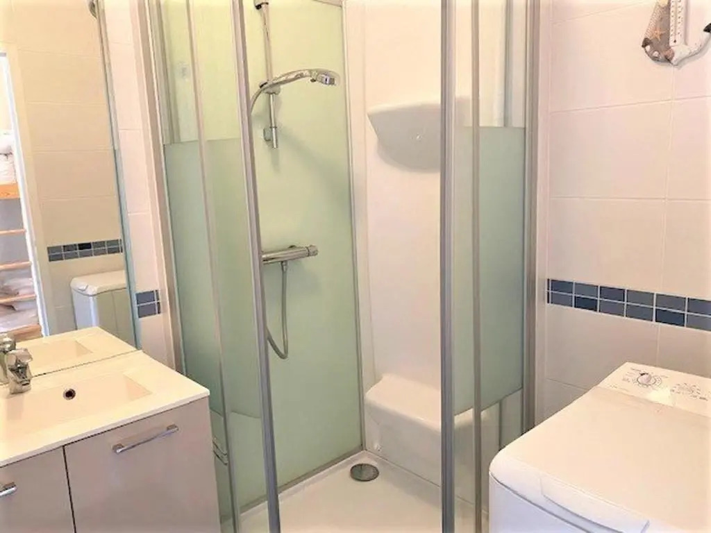 Appartement Quiberon, 1 pièce, 3 personnes - FR-1-478-118