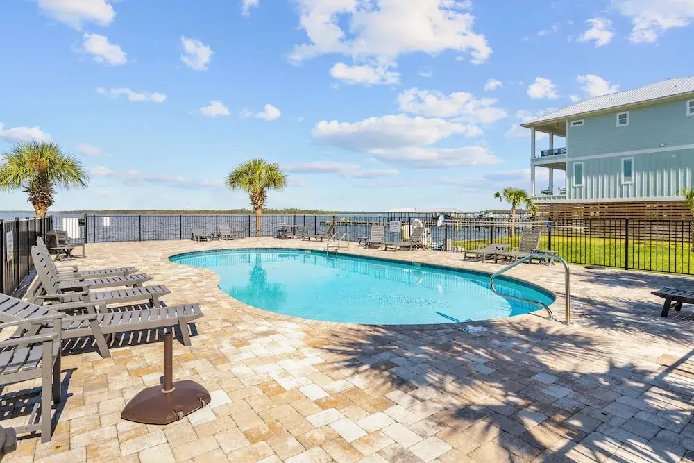 Wolf Bay Villas 209